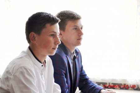Ігор Гундич оглянув хід робіт з термосанації Романівської гімназії