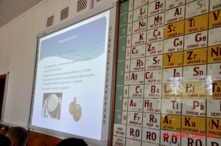 Ігор Гундич оглянув хід робіт з термосанації Романівської гімназії