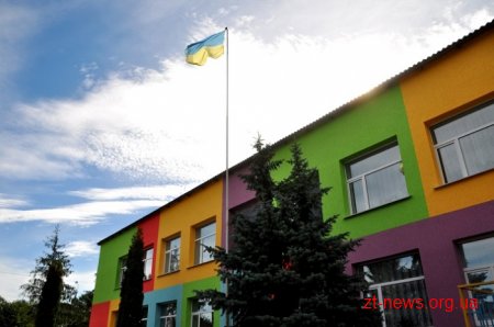 Ігор Гундич оглянув хід робіт з термосанації Романівської гімназії