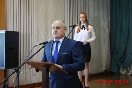 Близько тридцяти рятувальників області отримали відзнаки та нагороди