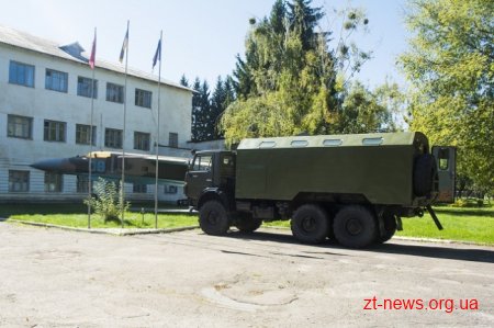 На Житомирщині проходять антитерористичні навчання