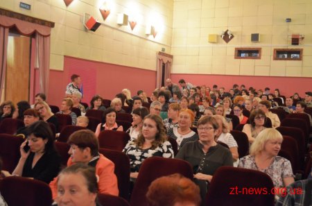 Житомирянам презентували фільм «Вогонь самопосвяти»