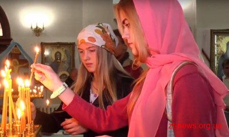 У Житомирі вшанували пам'ять загиблих журналістів