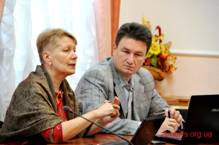 На Житомирщині розробляють модель формування регіонального замовлення для ПТНЗ