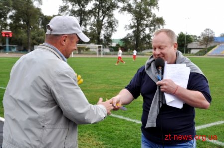 Житомирський ФК «Полісся» обіграв «Арсенал» з рахунком 2:0