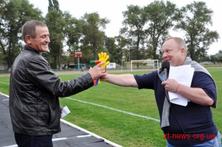Житомирський ФК «Полісся» обіграв «Арсенал» з рахунком 2:0