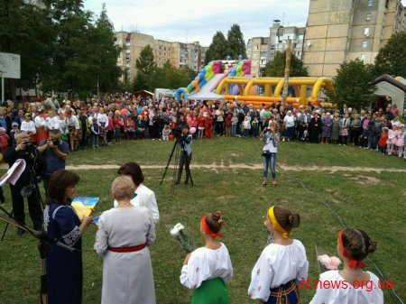 Жителі Малікова відсвяткували День району