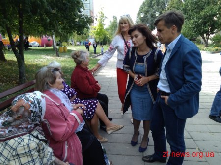 Жителі Малікова відсвяткували День району