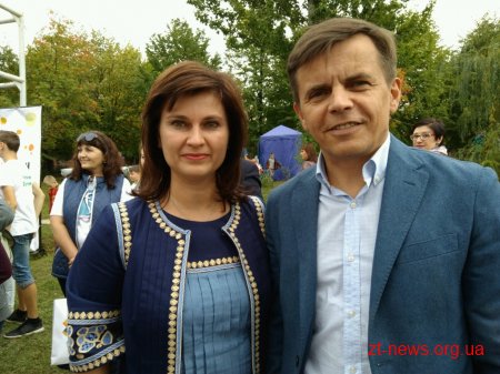 Жителі Малікова відсвяткували День району