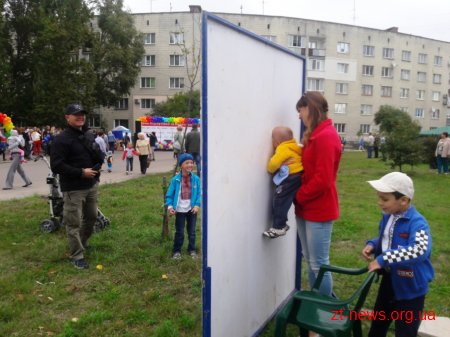 У Житомирі відсвяткували «День Корбутівки і Мальованки»