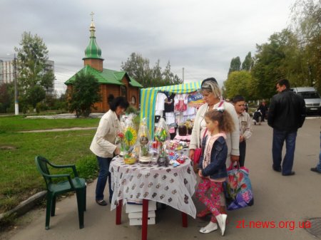 У Житомирі відсвяткували «День Корбутівки і Мальованки»