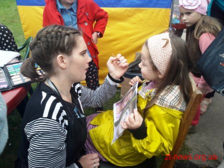 У Житомирі відсвяткували «День Корбутівки і Мальованки»