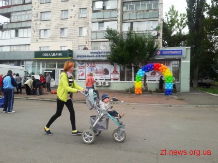 У Житомирі відсвяткували «День Корбутівки і Мальованки»