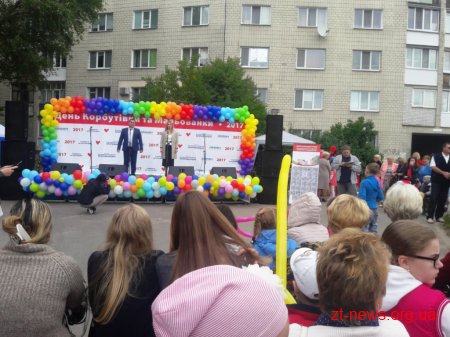 У Житомирі відсвяткували «День Корбутівки і Мальованки»