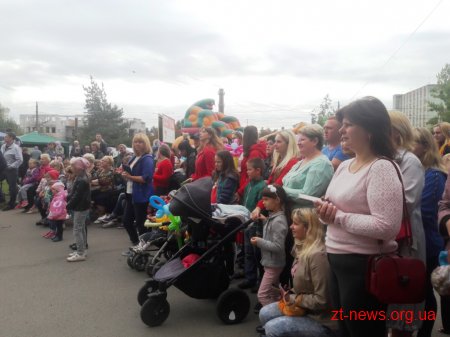 У Житомирі відсвяткували «День Корбутівки і Мальованки»