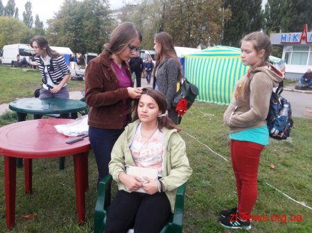 У Житомирі відсвяткували «День Корбутівки і Мальованки»