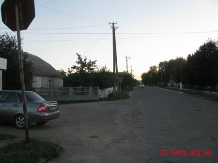 На Житомирщині жінка намагалася обікрасти магазин