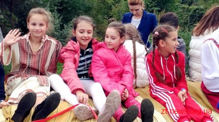 Фестиваль «Свято українського коня» зібрав близько тисячі гостей