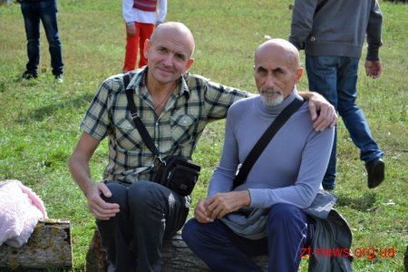 Фестиваль «Свято українського коня» зібрав близько тисячі гостей