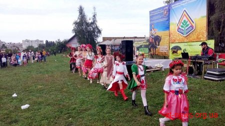 Фестиваль «Свято українського коня» зібрав близько тисячі гостей