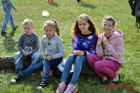 Фестиваль «Свято українського коня» зібрав близько тисячі гостей