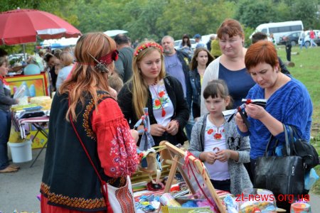 Фестиваль «Свято українського коня» зібрав близько тисячі гостей