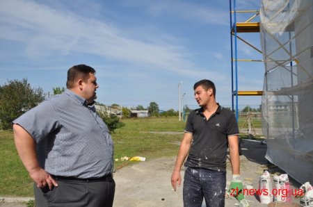 Щотижня Ігор Гундич перевірятиме об’єкти ДФРР у районах області