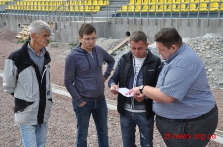 Щотижня Ігор Гундич перевірятиме об’єкти ДФРР у районах області