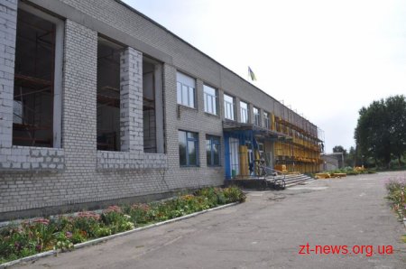 Щотижня Ігор Гундич перевірятиме об’єкти ДФРР у районах області