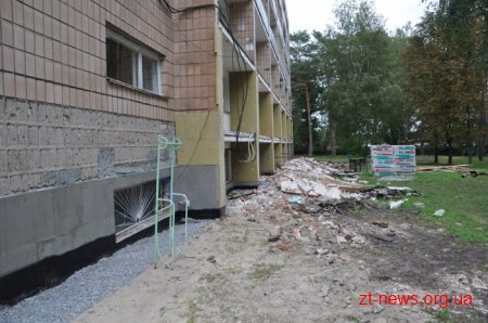 Щотижня Ігор Гундич перевірятиме об’єкти ДФРР у районах області