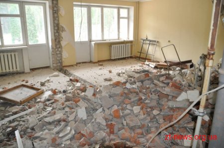 Щотижня Ігор Гундич перевірятиме об’єкти ДФРР у районах області