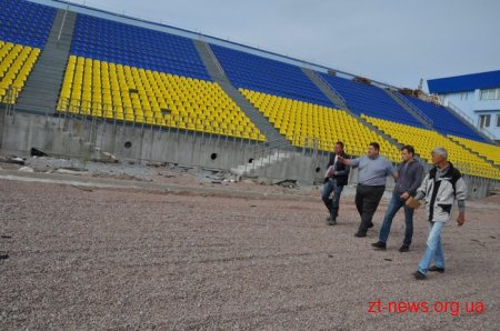 Щотижня Ігор Гундич перевірятиме об’єкти ДФРР у районах області