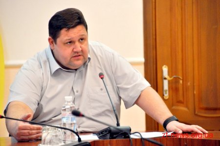 Ігор Гундич попередив підрядників про наслідки неякісного виконання робіт на об’єктах ДФРР