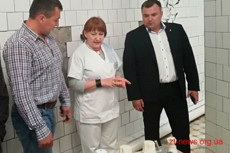 У санаторії "Дениші" відхилень від санітарно-гігієнічних норм не було виявлено