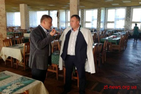 У санаторії "Дениші" відхилень від санітарно-гігієнічних норм не було виявлено