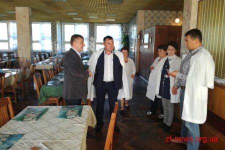 У санаторії "Дениші" відхилень від санітарно-гігієнічних норм не було виявлено