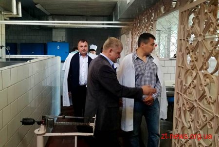 У санаторії "Дениші" відхилень від санітарно-гігієнічних норм не було виявлено