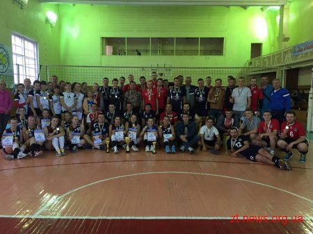 В Житомирі відкритий турнір з волейболу виграв господар змагання – клуб "Житичі"