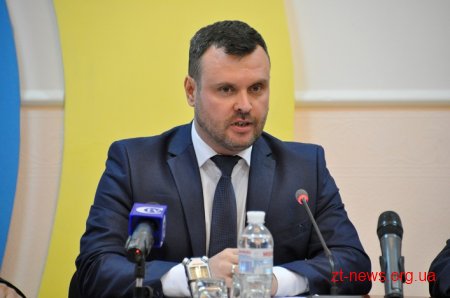 Представники Польщі поділилися з депутатами Житомирщини досвідом з питань регіонального розвитку