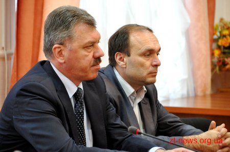Представники Польщі поділилися з депутатами Житомирщини досвідом з питань регіонального розвитку