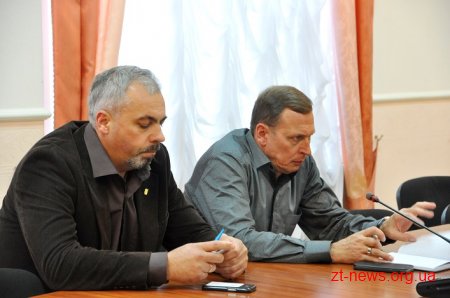 Представники Польщі поділилися з депутатами Житомирщини досвідом з питань регіонального розвитку