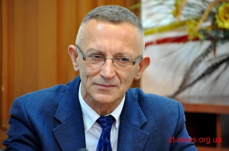 Представники Польщі поділилися з депутатами Житомирщини досвідом з питань регіонального розвитку