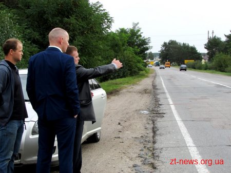 На трасі Житомир-Чернівці підрядник завершив ремонт 2,5 кілометрів дорожнього покриття