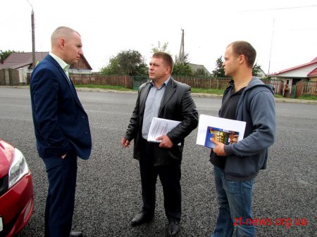 На трасі Житомир-Чернівці підрядник завершив ремонт 2,5 кілометрів дорожнього покриття