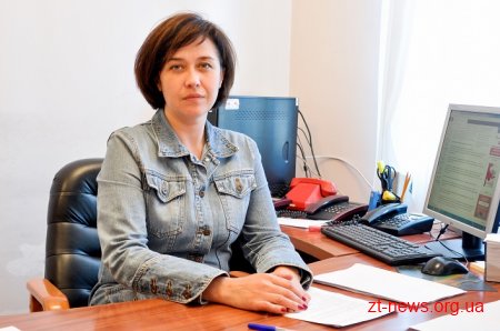Новий начальник відділу кадрів ОДА розповіла про кадрові зміни та навчання держслужбовців