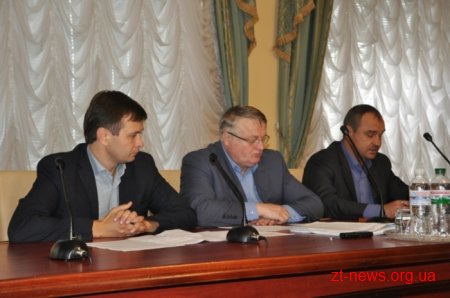 На Житомирщині планують створити регіональний геопортал містобудівного кадастру