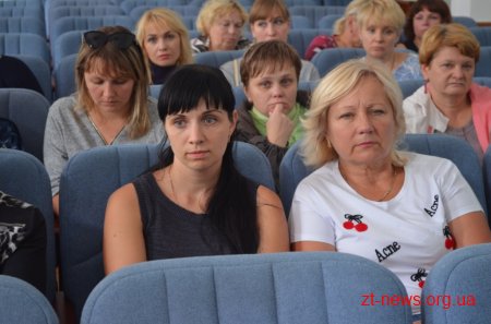 Зарплата за вересень житомирським медикам буде виплачена з міського бюджету