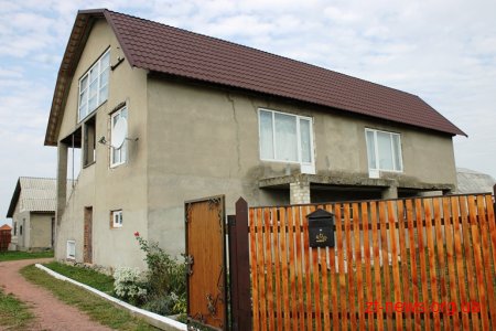 Володимир Ширма відвідав родину, яка стала учасником обласної програми «Власний дім»