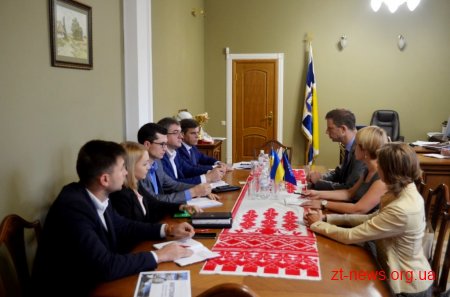 Місто Житомир зробило серйозний прорив у сфері енергоефективності