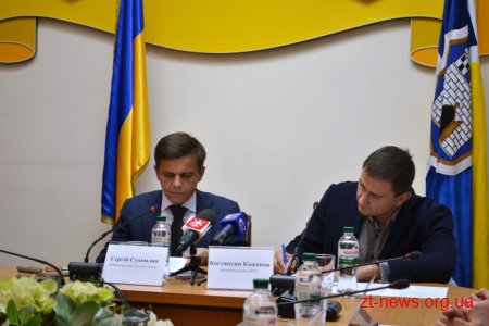 Міський голова підписав Меморандум про співпрацю у сфері розвитку та популяризації футзалу